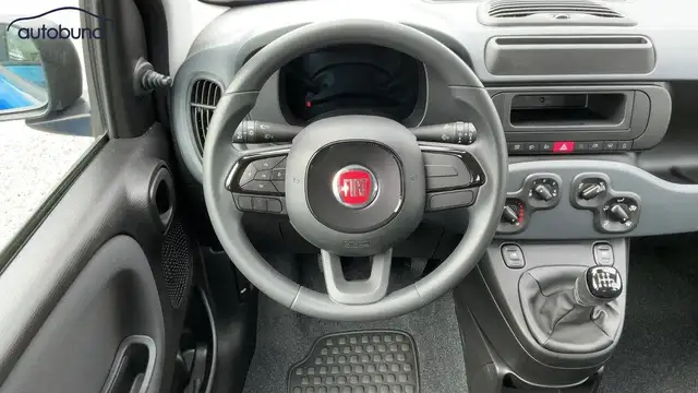 Fiat Panda view 9