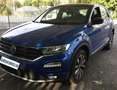 Volkswagen T-Roc 1.0 TSI Style BlueMotion Techn. NAVI SENS COCKPIT Blu/Azzurro - thumbnail 4
