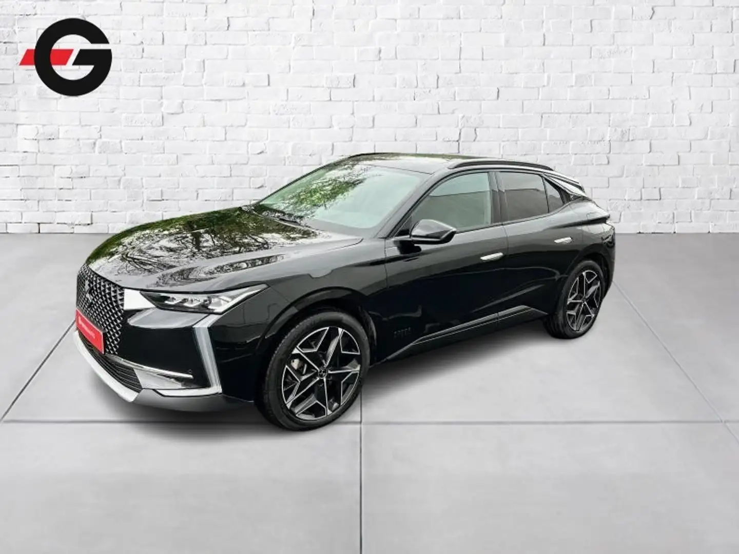 DS Automobiles DS 4 CROSS RIVOLI E-TENSE 225 Noir - 1
