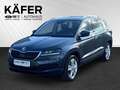 Skoda Karoq 2,0 TDI SCR 4x4 Style SC DSG Blau - thumbnail 1