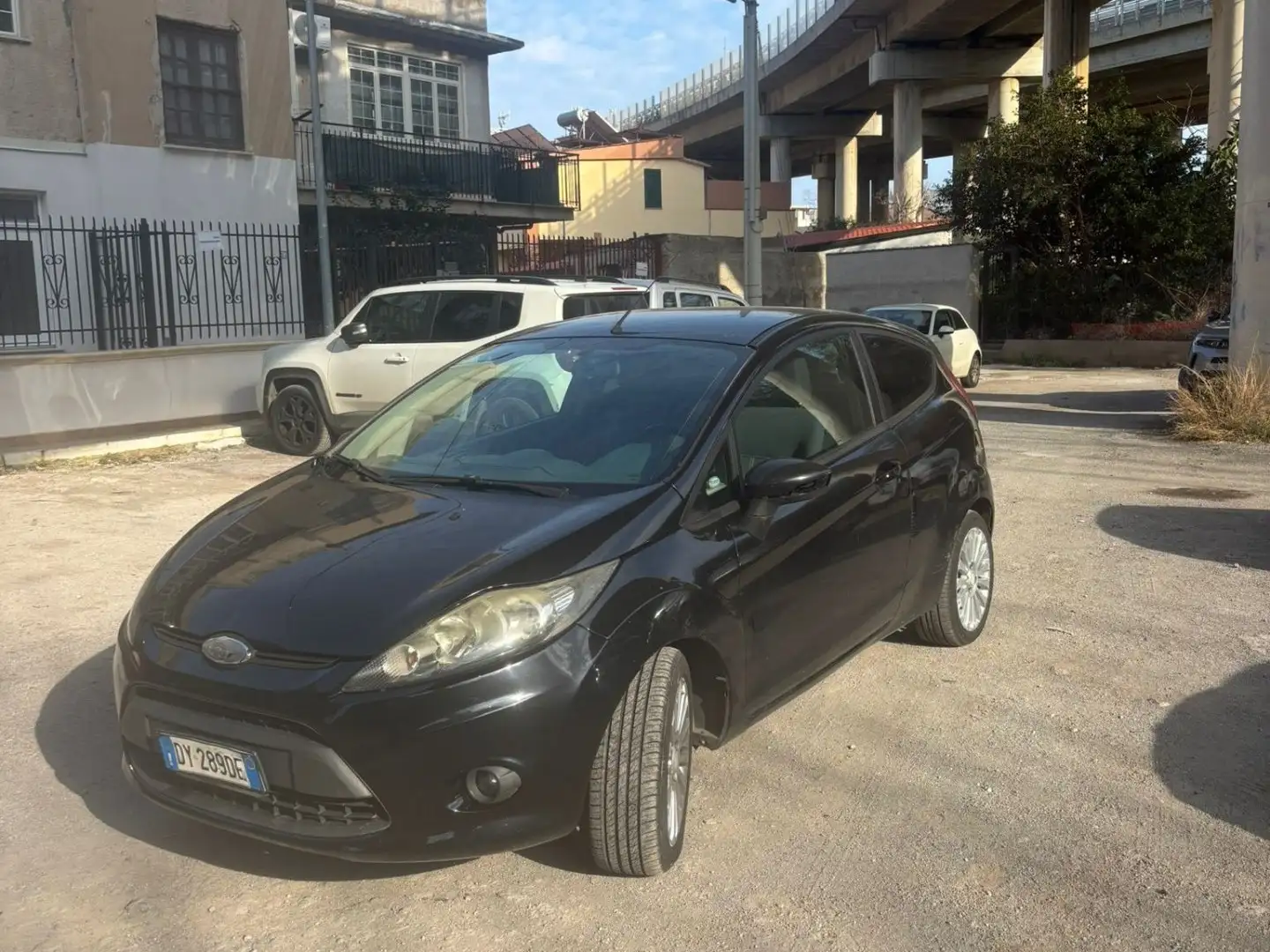 Ford Fiesta 3p 1.4 16v + Gpl - 1