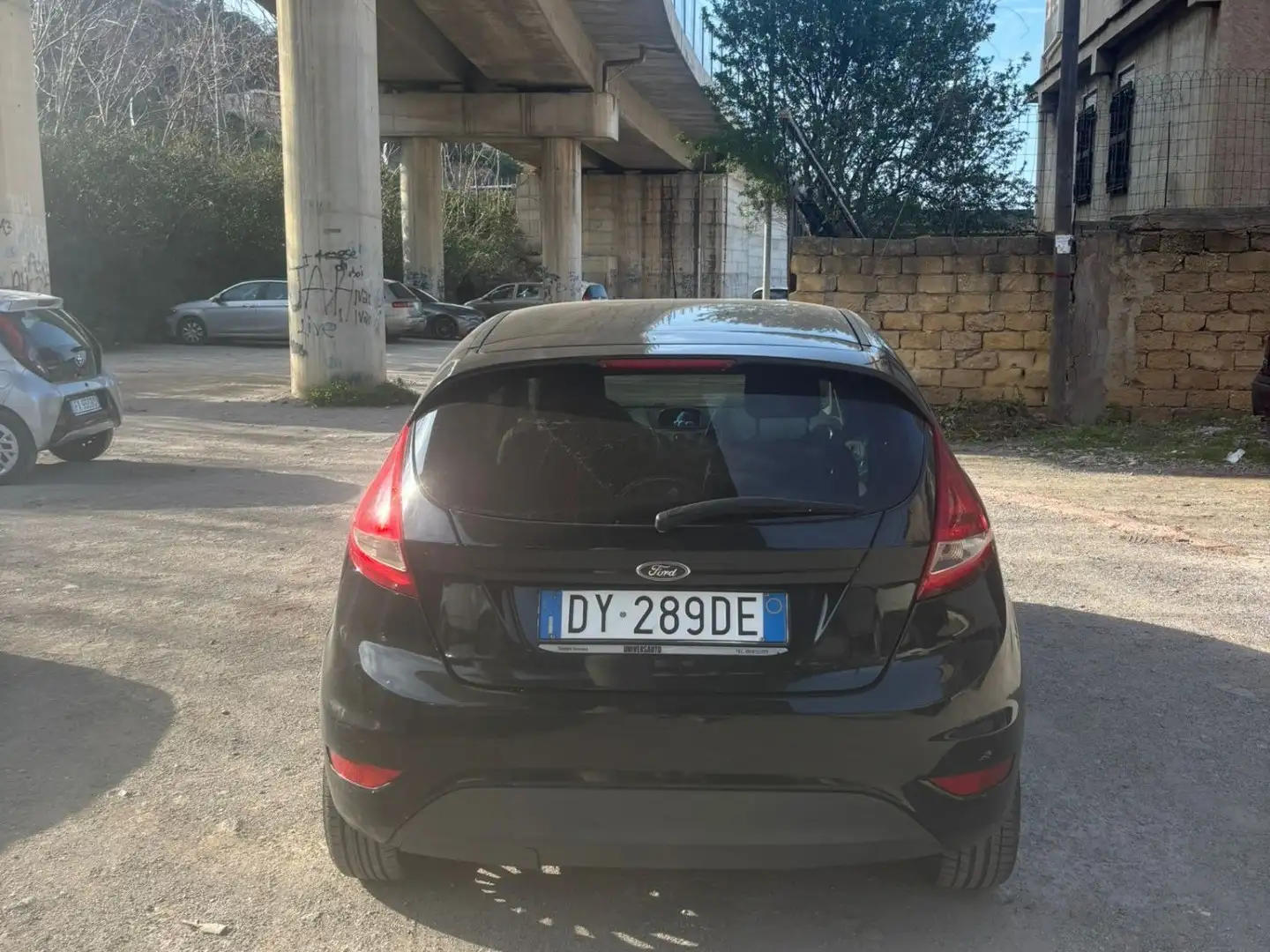 Ford Fiesta 3p 1.4 16v + Gpl - 2