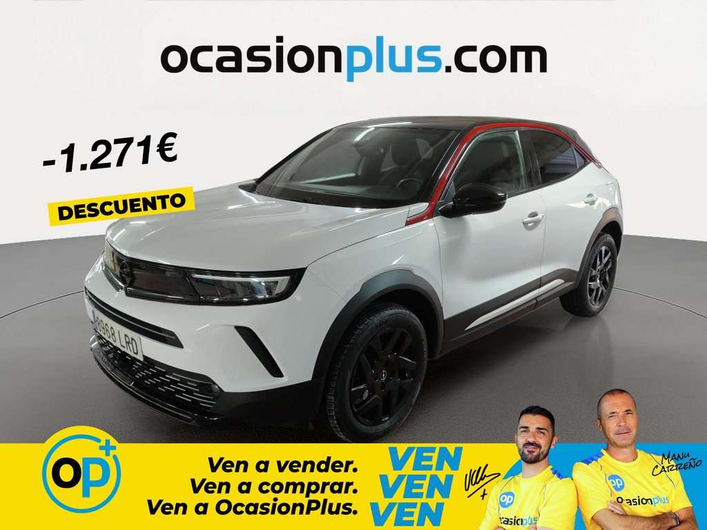 Opel Mokka 1.2T S&S GS Line 130 - foto 1
