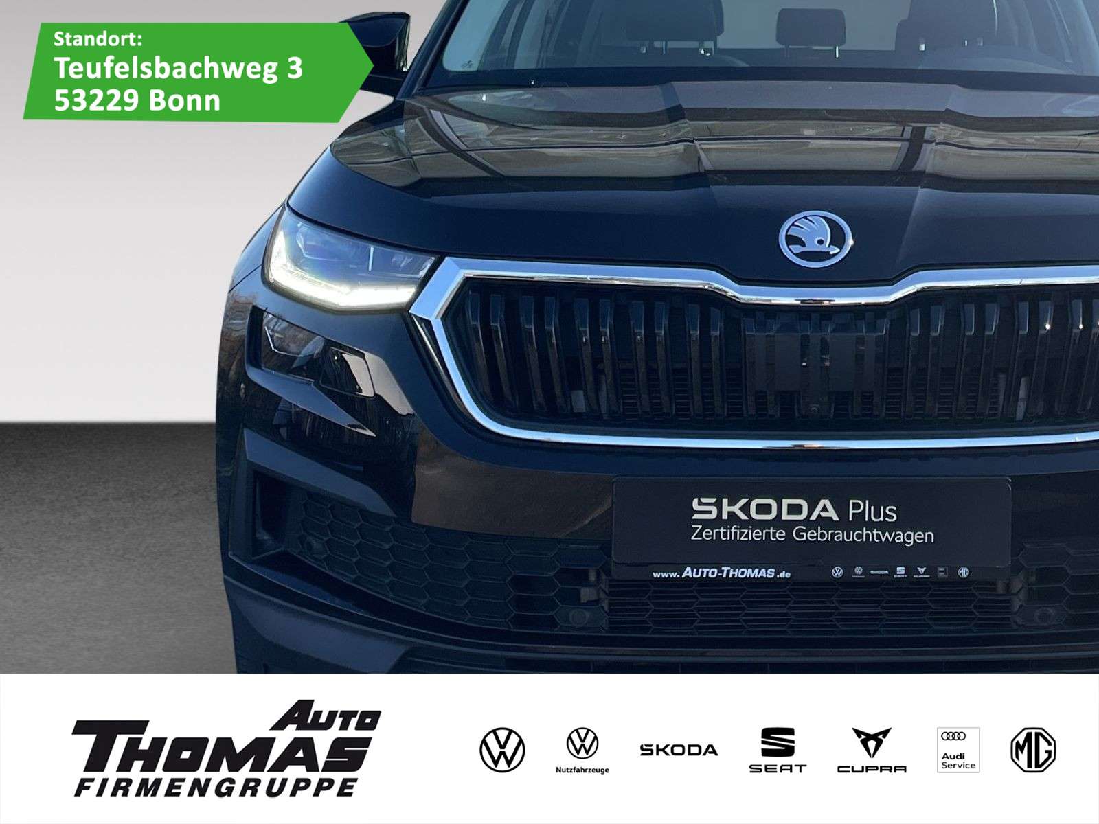 Second hand Škoda Kodiaq 2.0