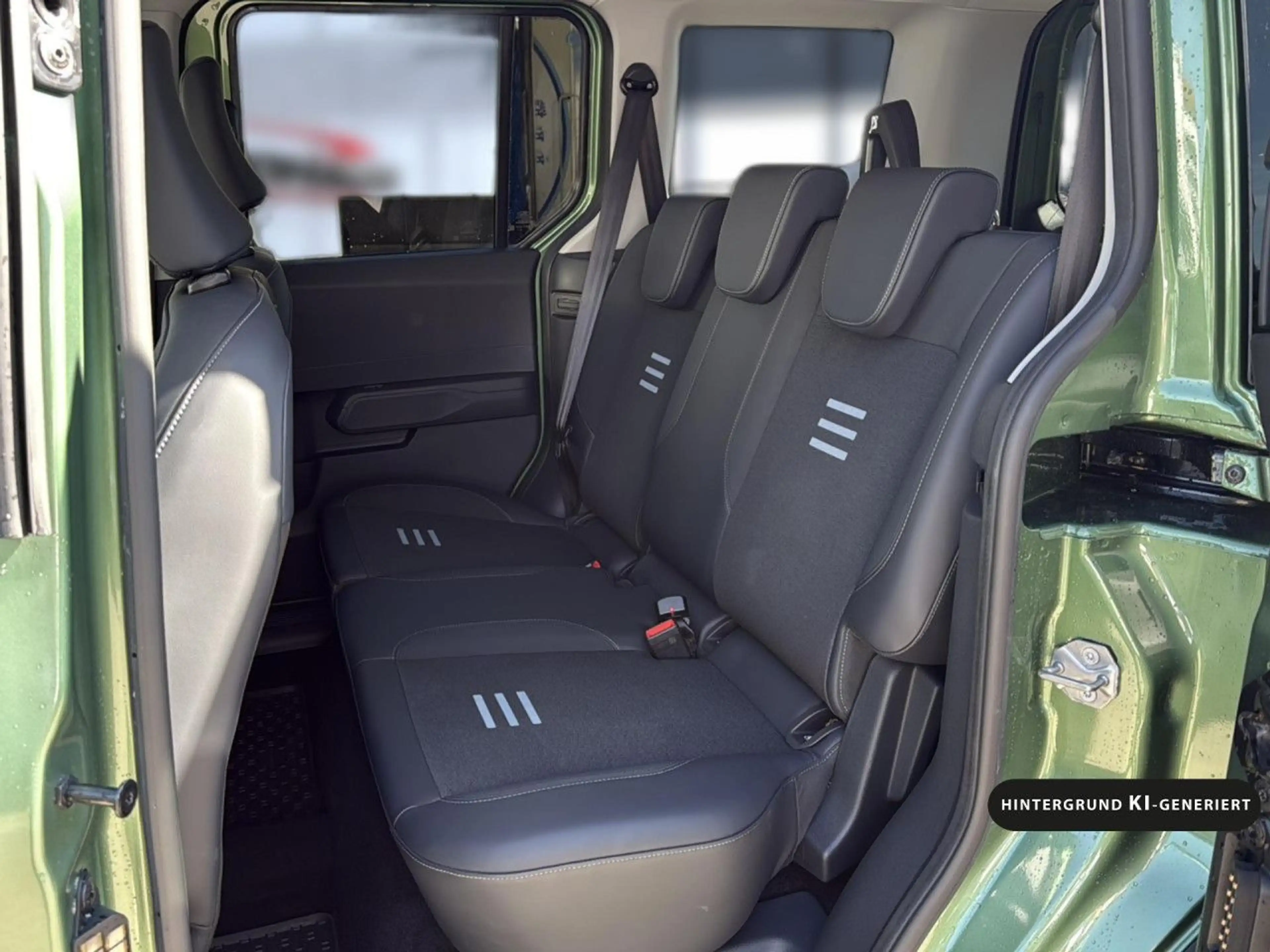 Ford Tourneo Courier Active Bluetooth Navi Klima — photo 14
