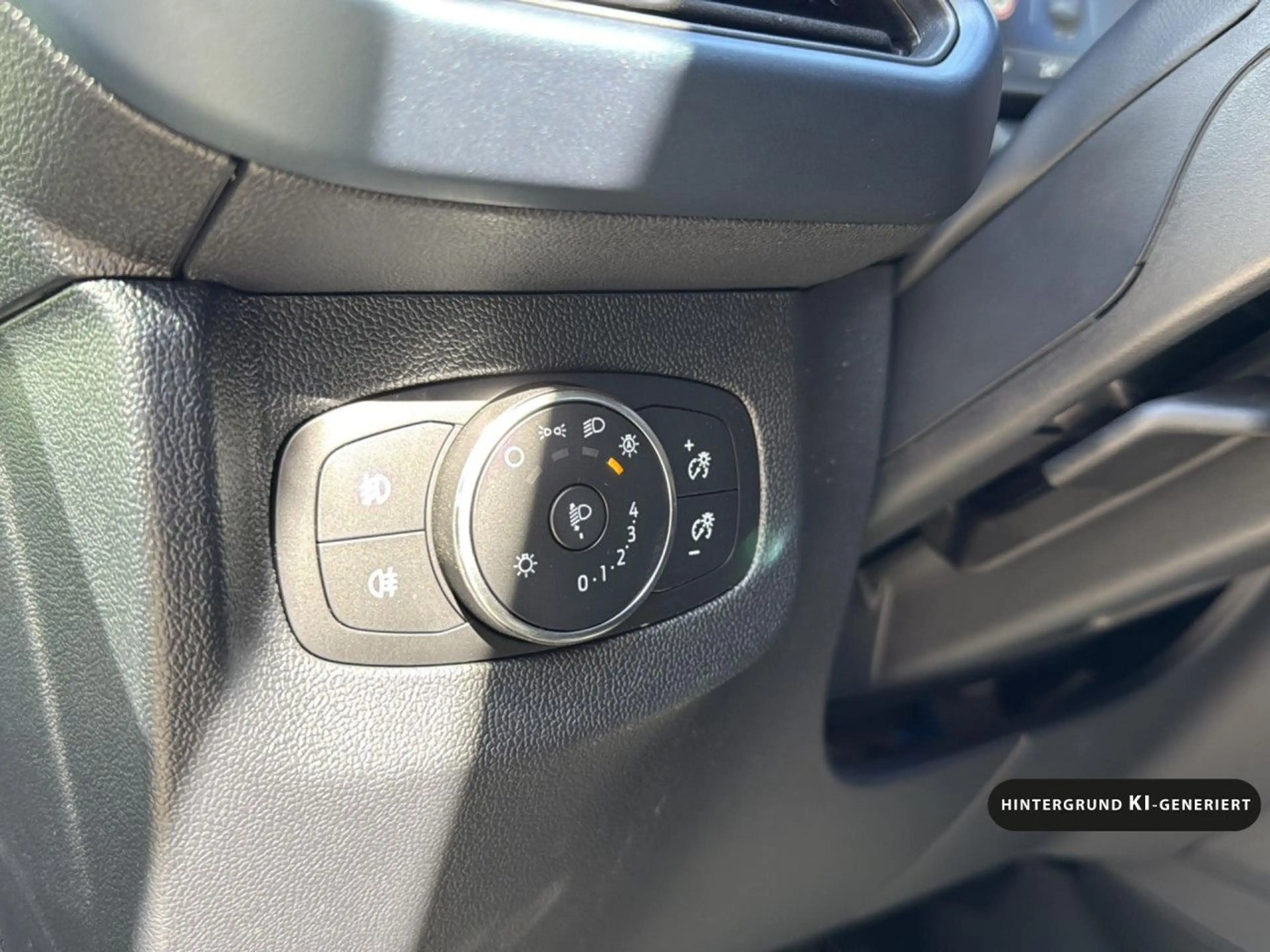 Ford Tourneo Courier Active Bluetooth Navi Klima — photo 13