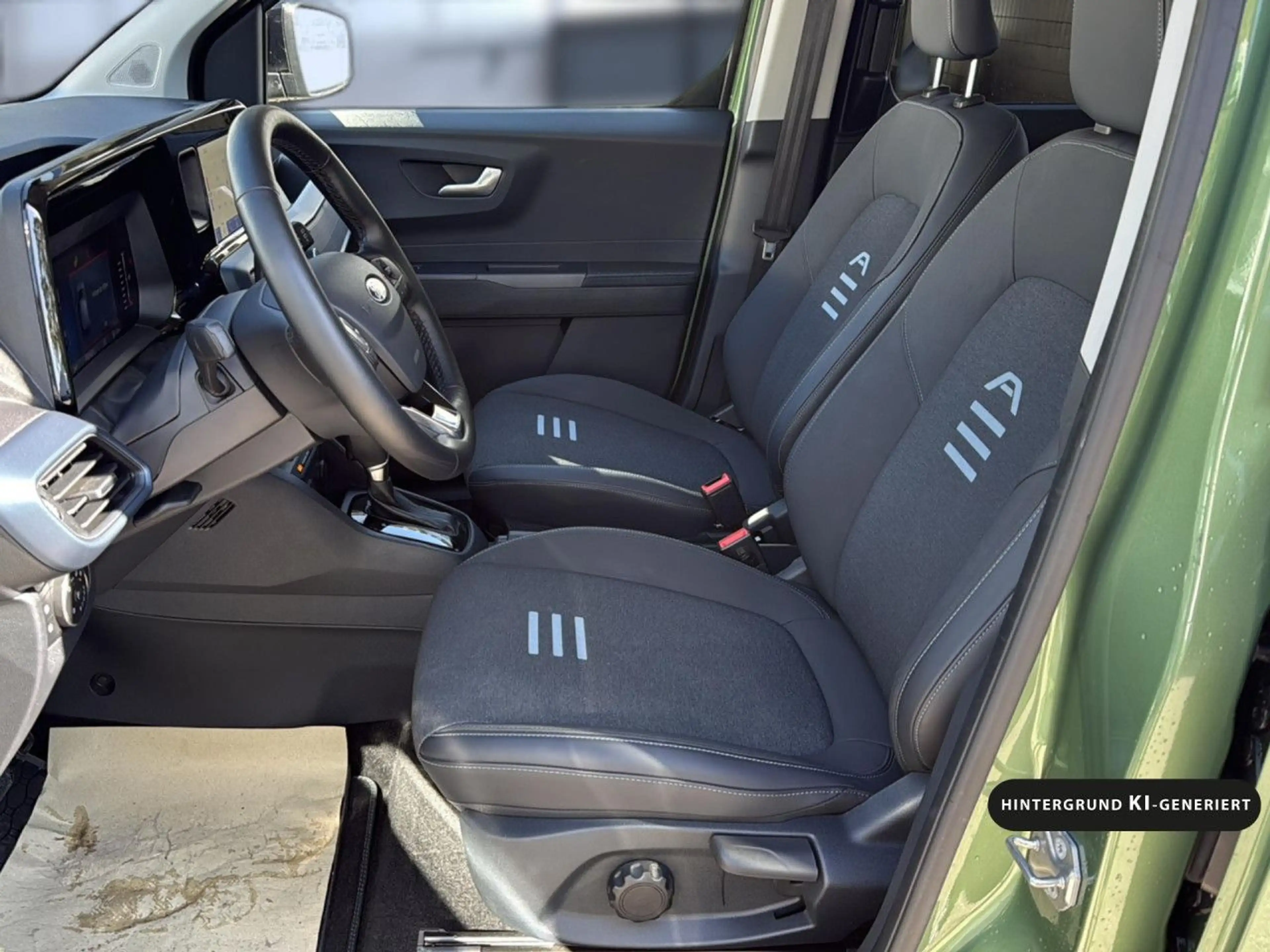 Ford Tourneo Courier Active Bluetooth Navi Klima — photo 10
