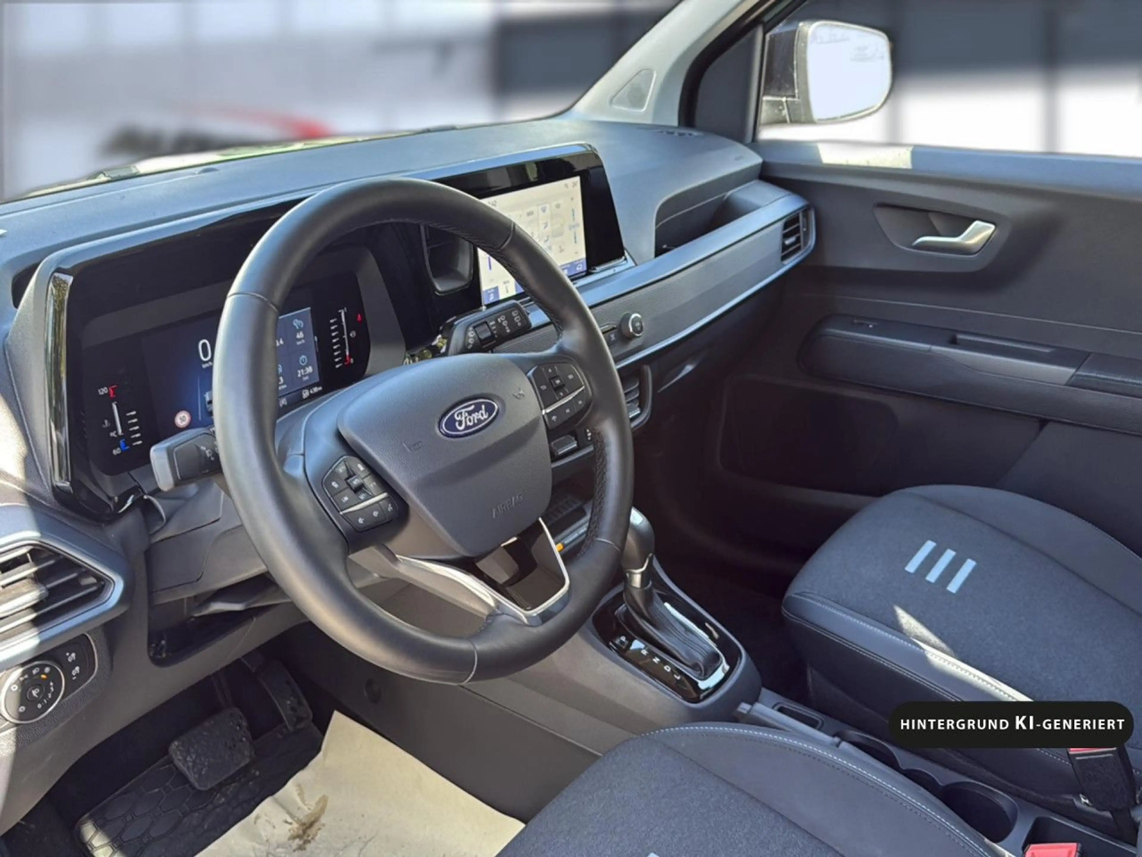 Ford Tourneo Courier Active Bluetooth Navi Klima — photo 12