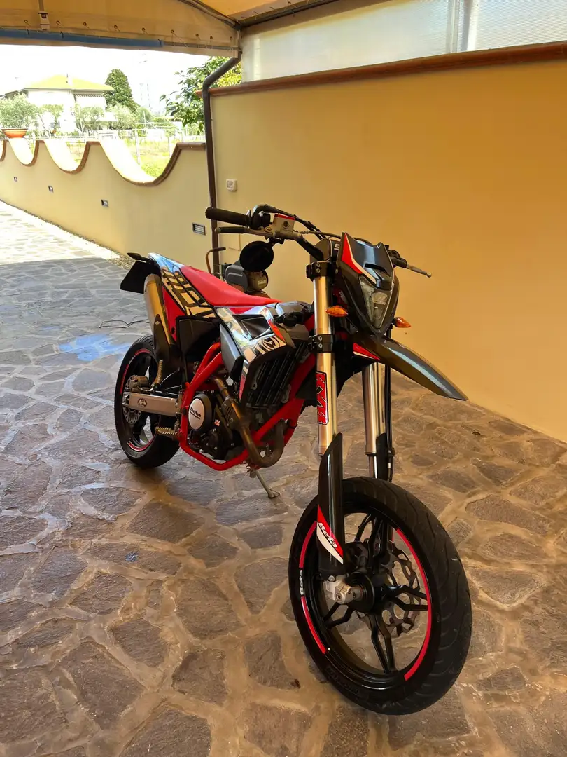 Beta RR 125 Beta RR LC 125 - 1