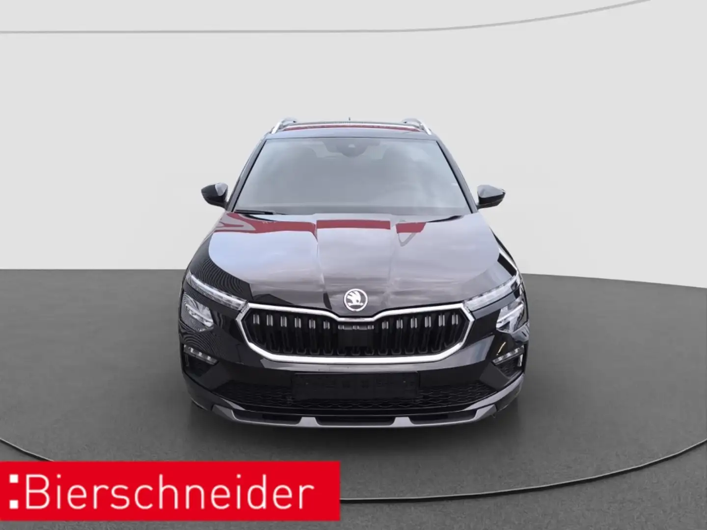 Skoda Kamiq 1.5 TSI DSG Selection LED PDC 17 ZOLL Noir - 2