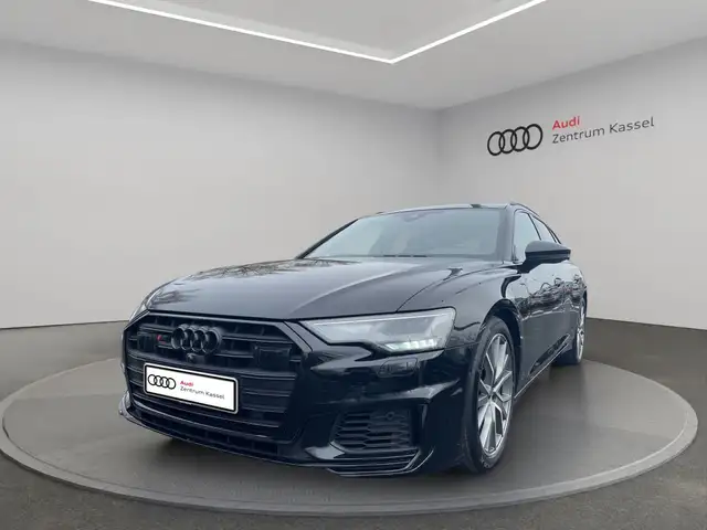 Audi S6 view 3