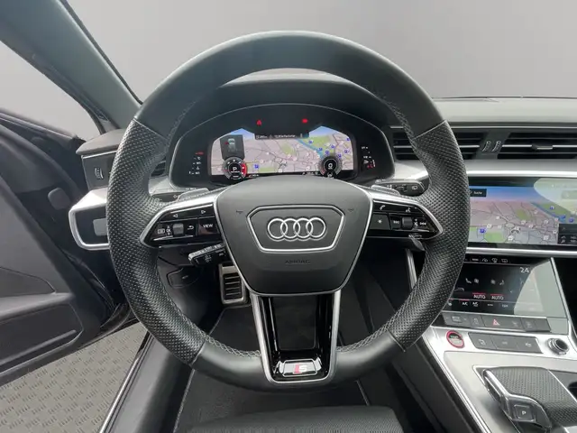 Audi S6 view 12
