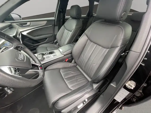 Audi S6 view 11