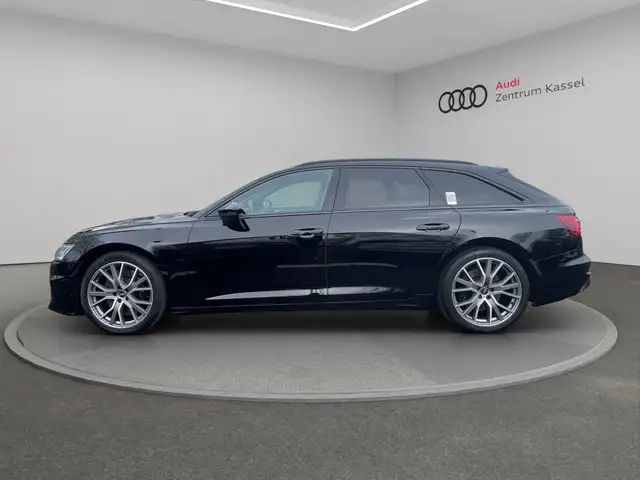 Audi S6 view 4