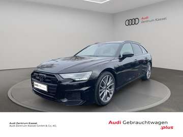 S6 Av. 3.0 TDI quattro LED B&O Pano HuD AHK 360°