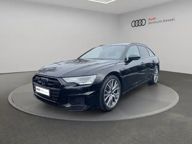 Audi S6 view 2