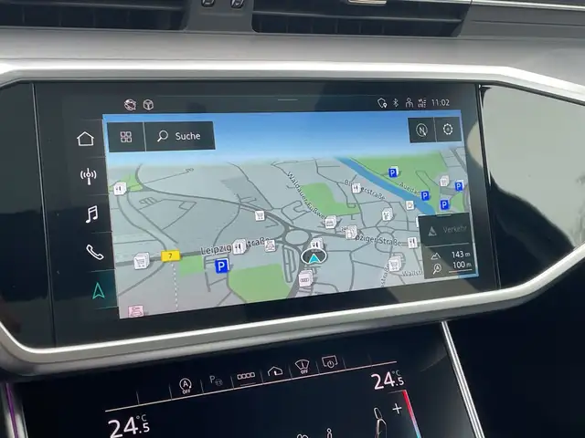Audi S6 view 14