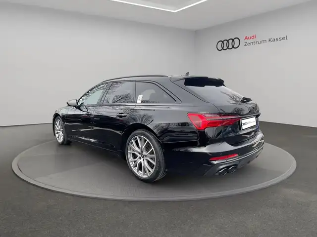 Audi S6 view 5