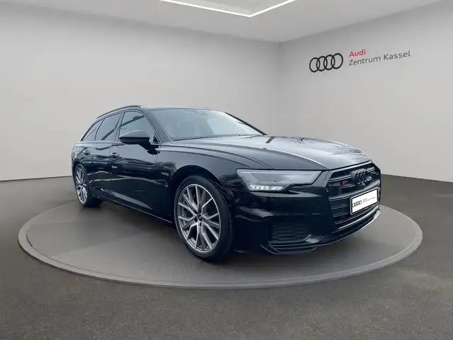 Audi S6 view 9