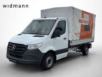Sprinter 315 CDI Pritsche Standard KlimaA