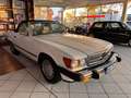 Mercedes-Benz SL 560 Blanc - thumbnail 4