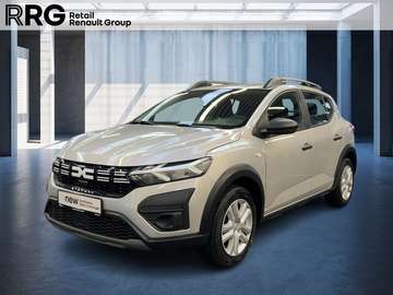 STEPWAY ESSENTIAL TCe 100 ECO-G LPG