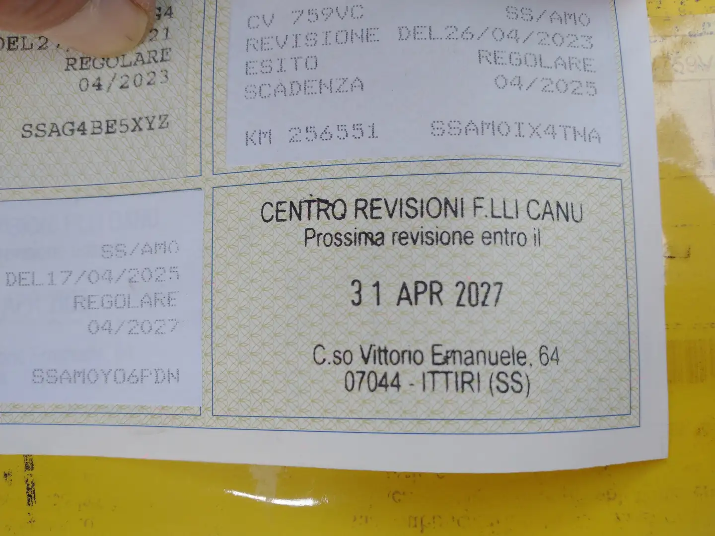 Fiat Punto Punto II 2003 5p 1.2 16v Emotion Blu/Azzurro - 2
