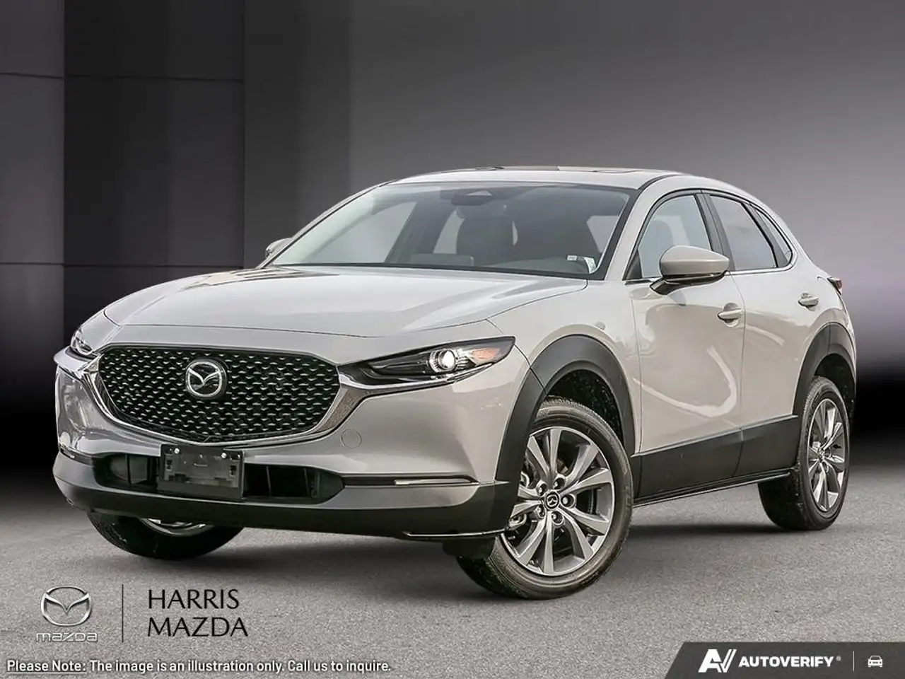 2026 Mazda CX-30