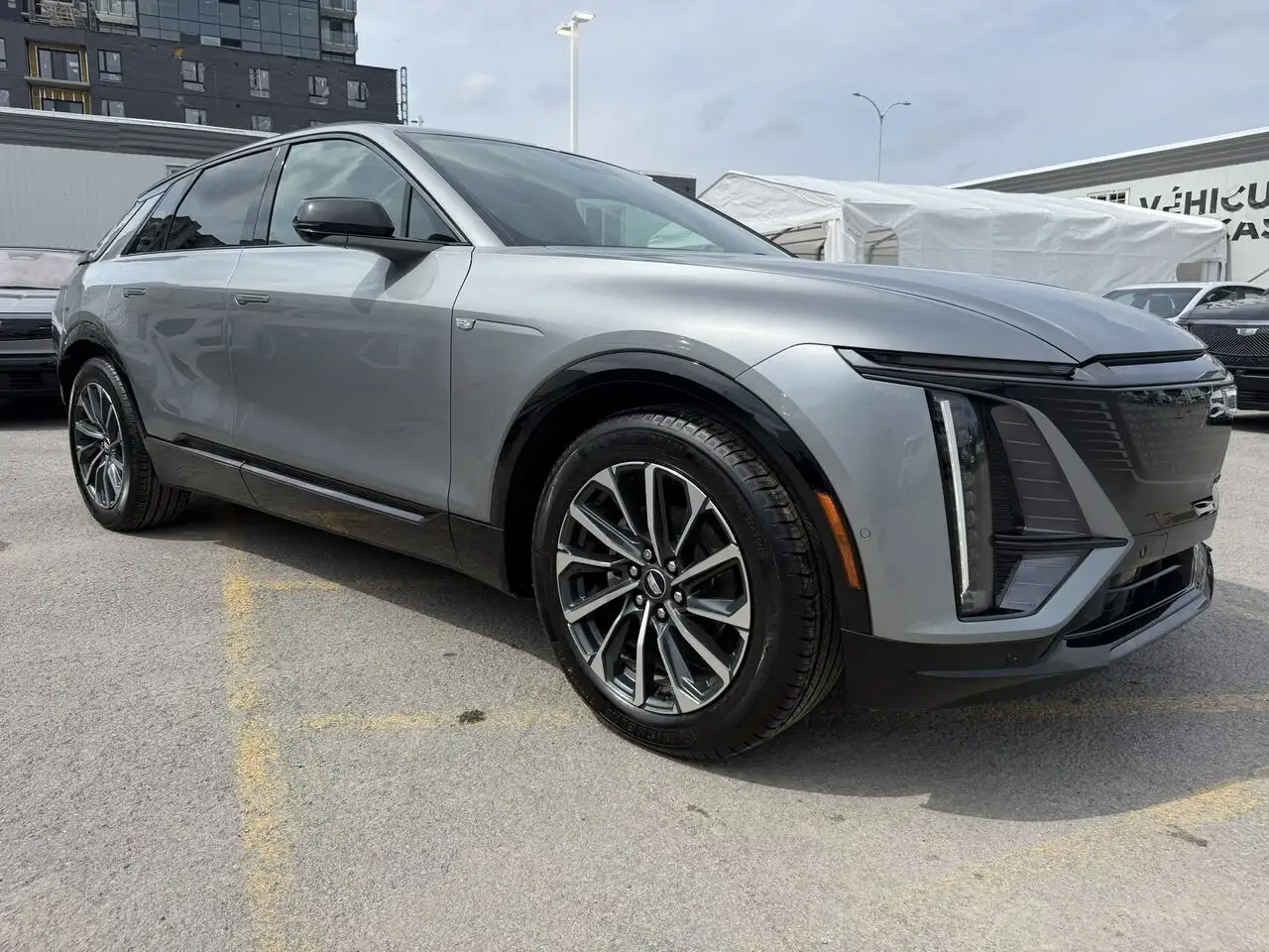 2024 Cadillac Lyriq