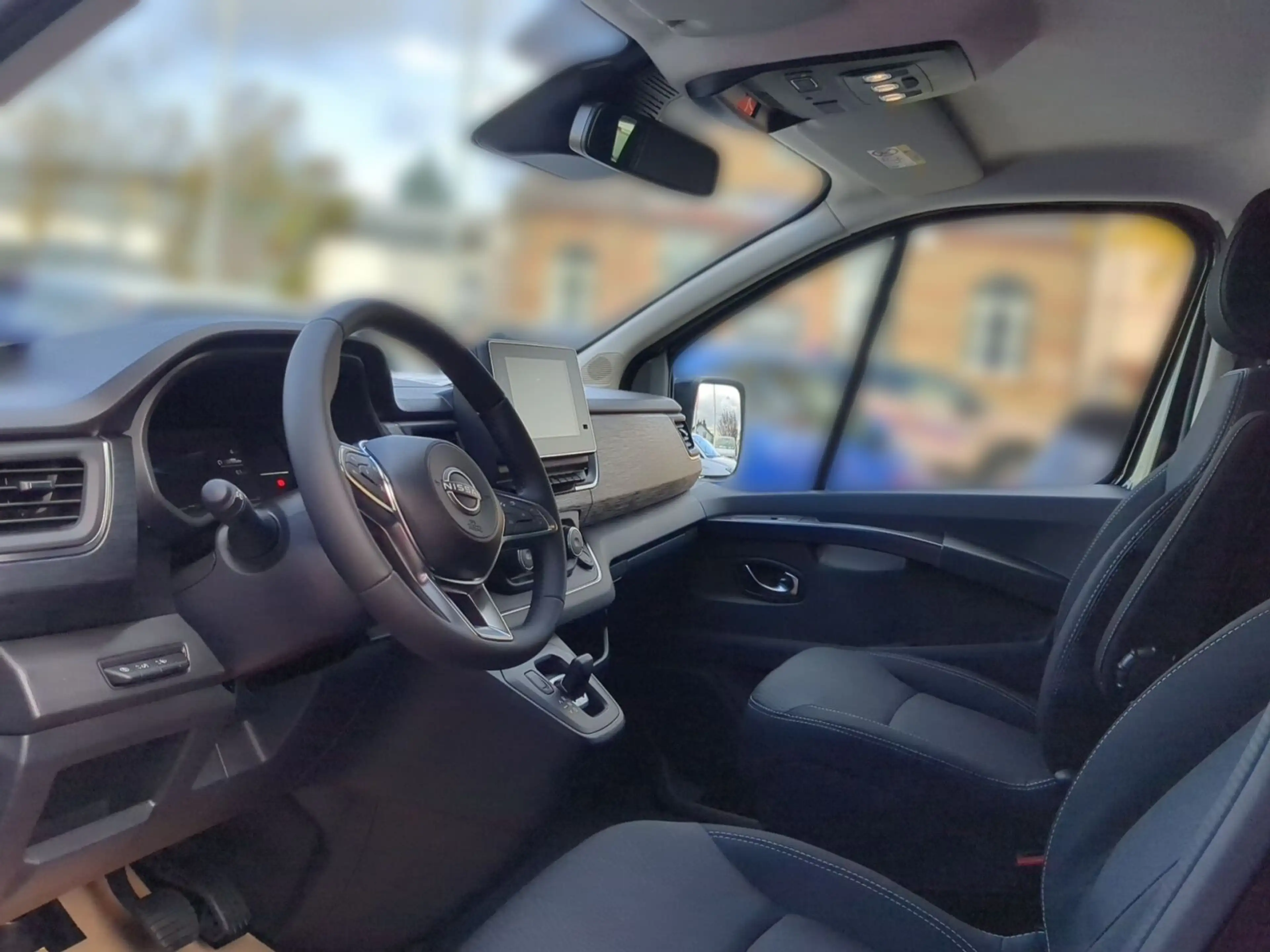 Nissan Primastar Kombi L1H1,2,8t,dci170, Automatik Tekn — photo 7