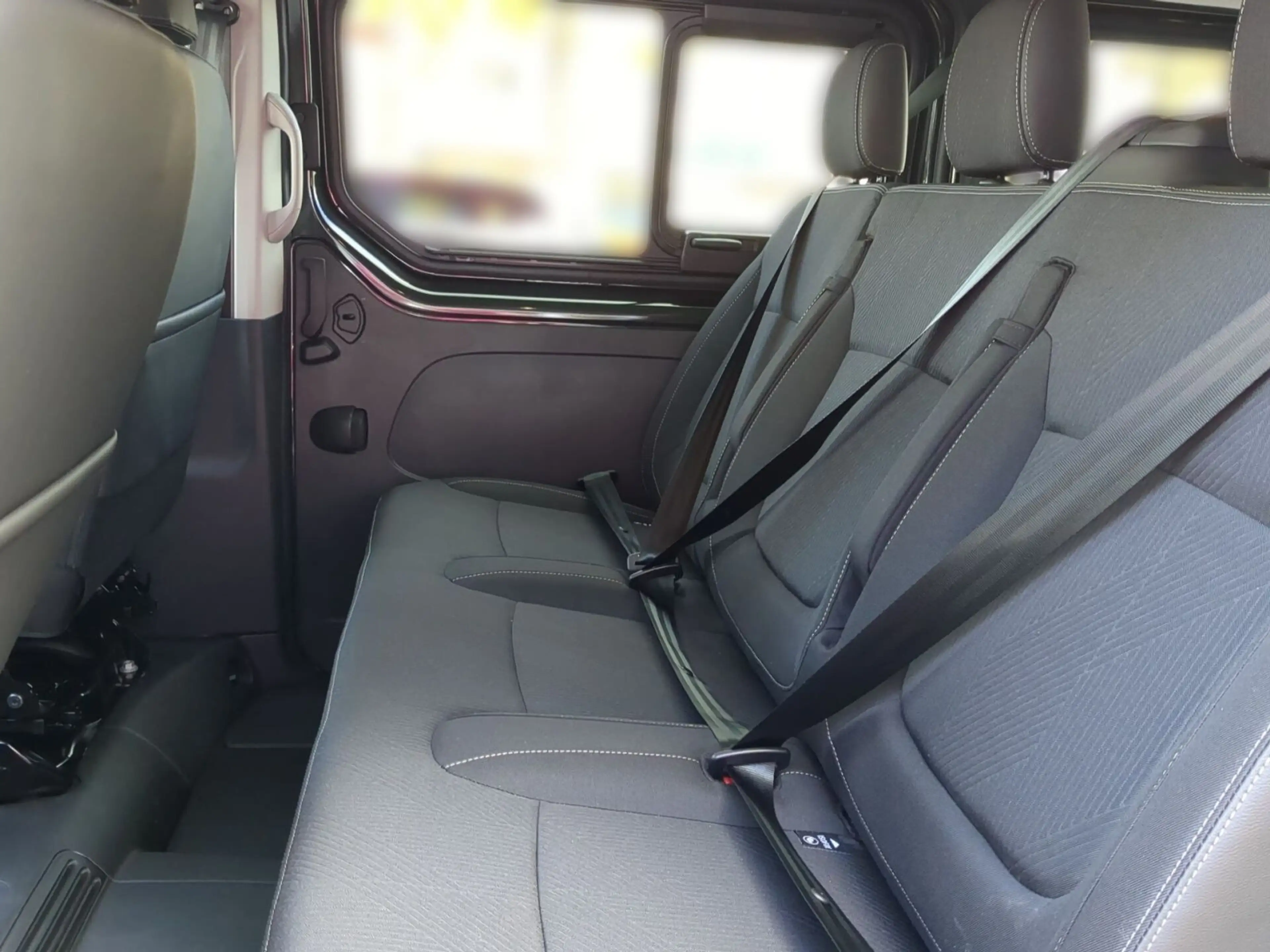 Nissan Primastar Kombi L1H1,2,8t,dci170, Automatik Tekn — photo 11