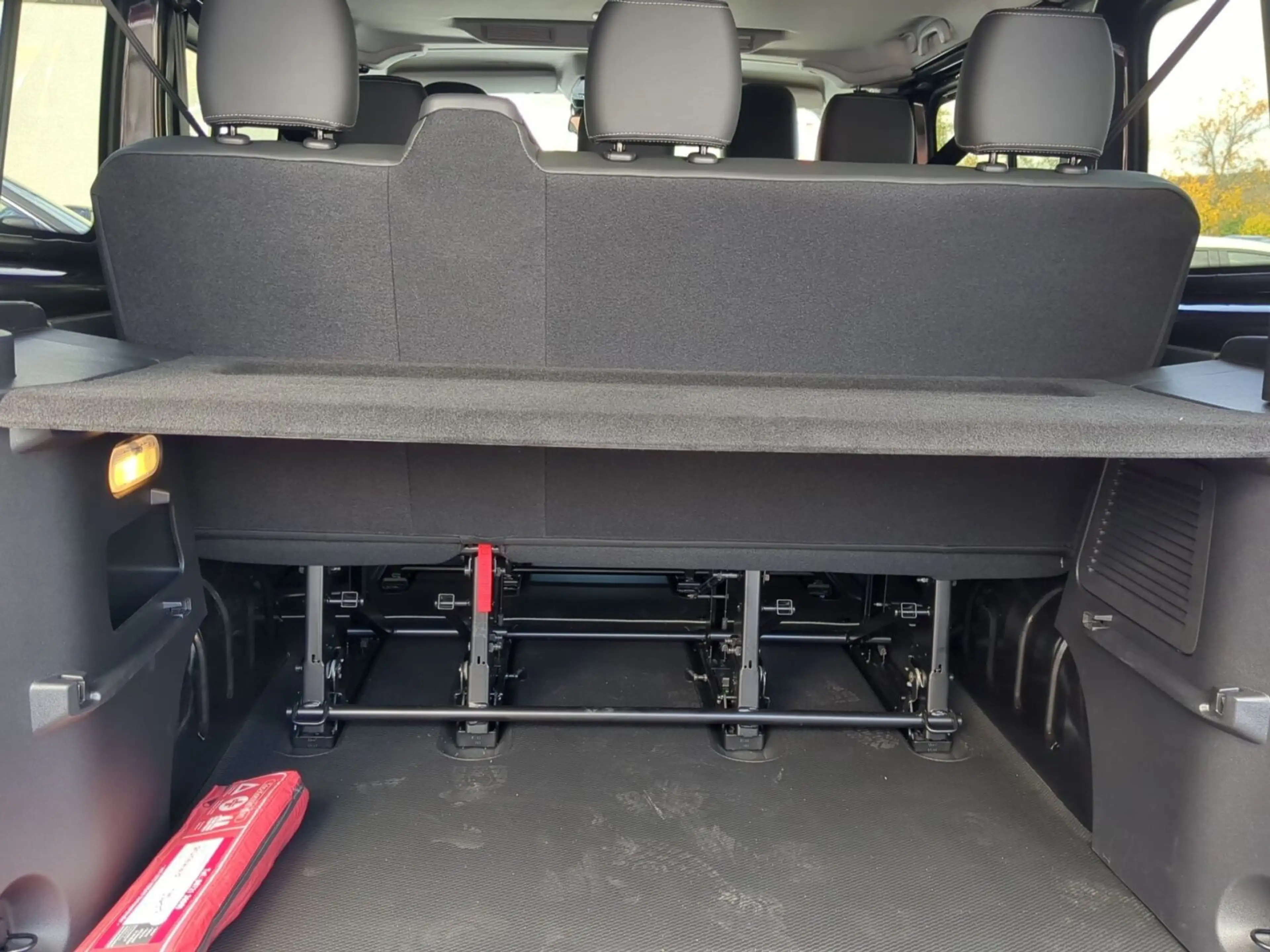 Nissan Primastar Kombi L1H1,2,8t,dci170, Automatik Tekn — photo 12