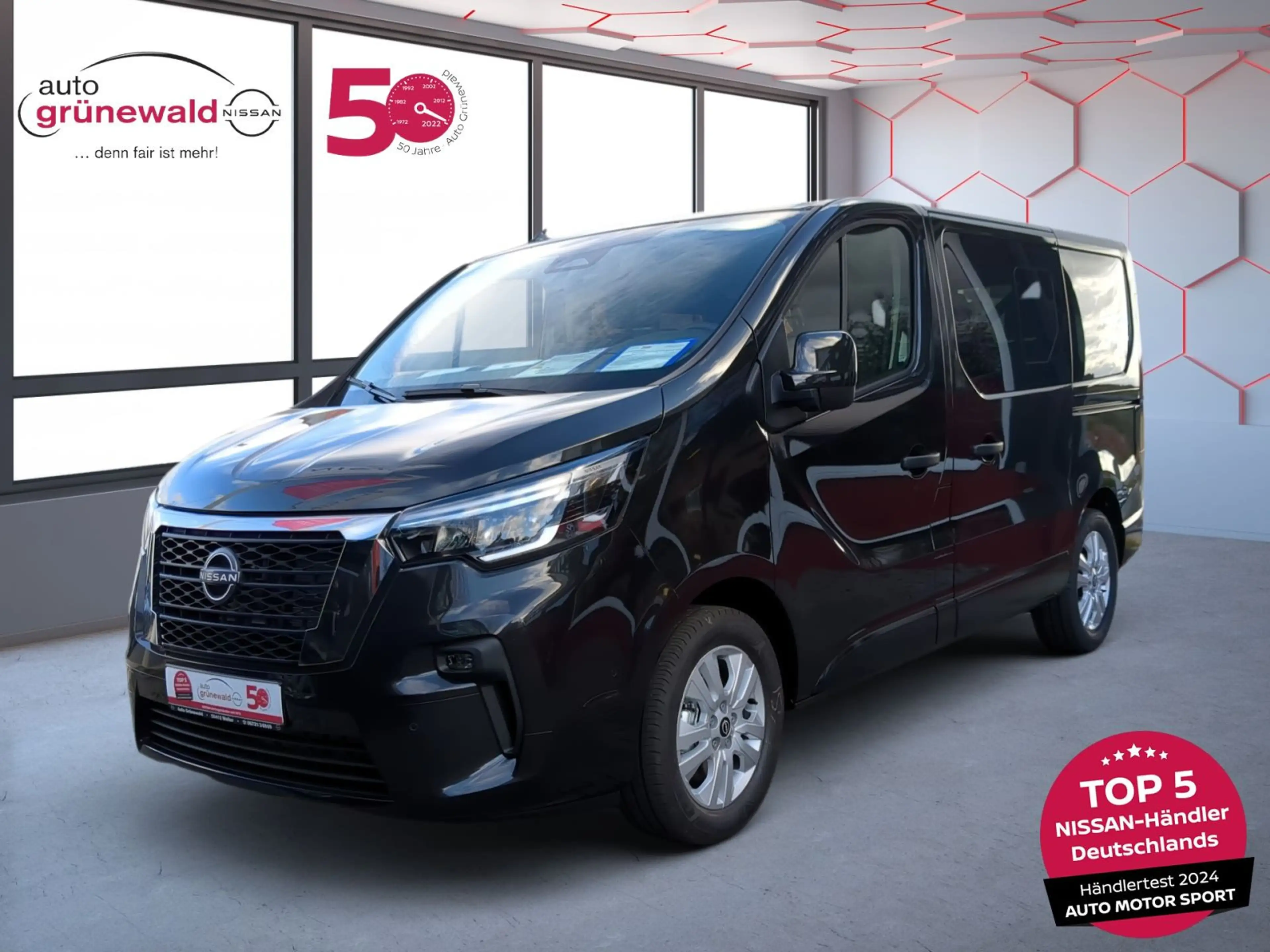Nissan Primastar Kombi L1H1,2,8t,dci170, Automatik Tekn