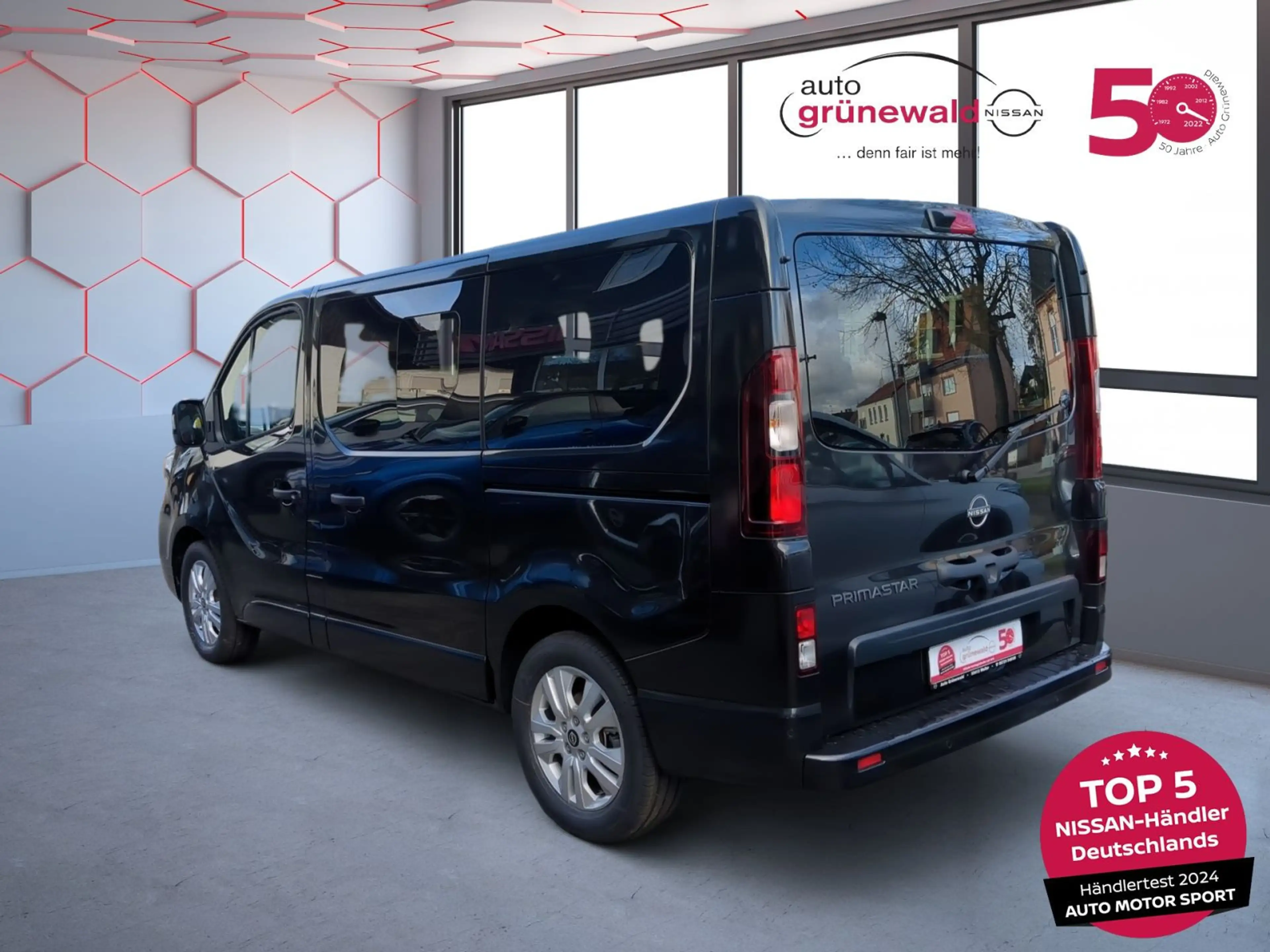 Nissan Primastar Kombi L1H1,2,8t,dci170, Automatik Tekn — photo 4
