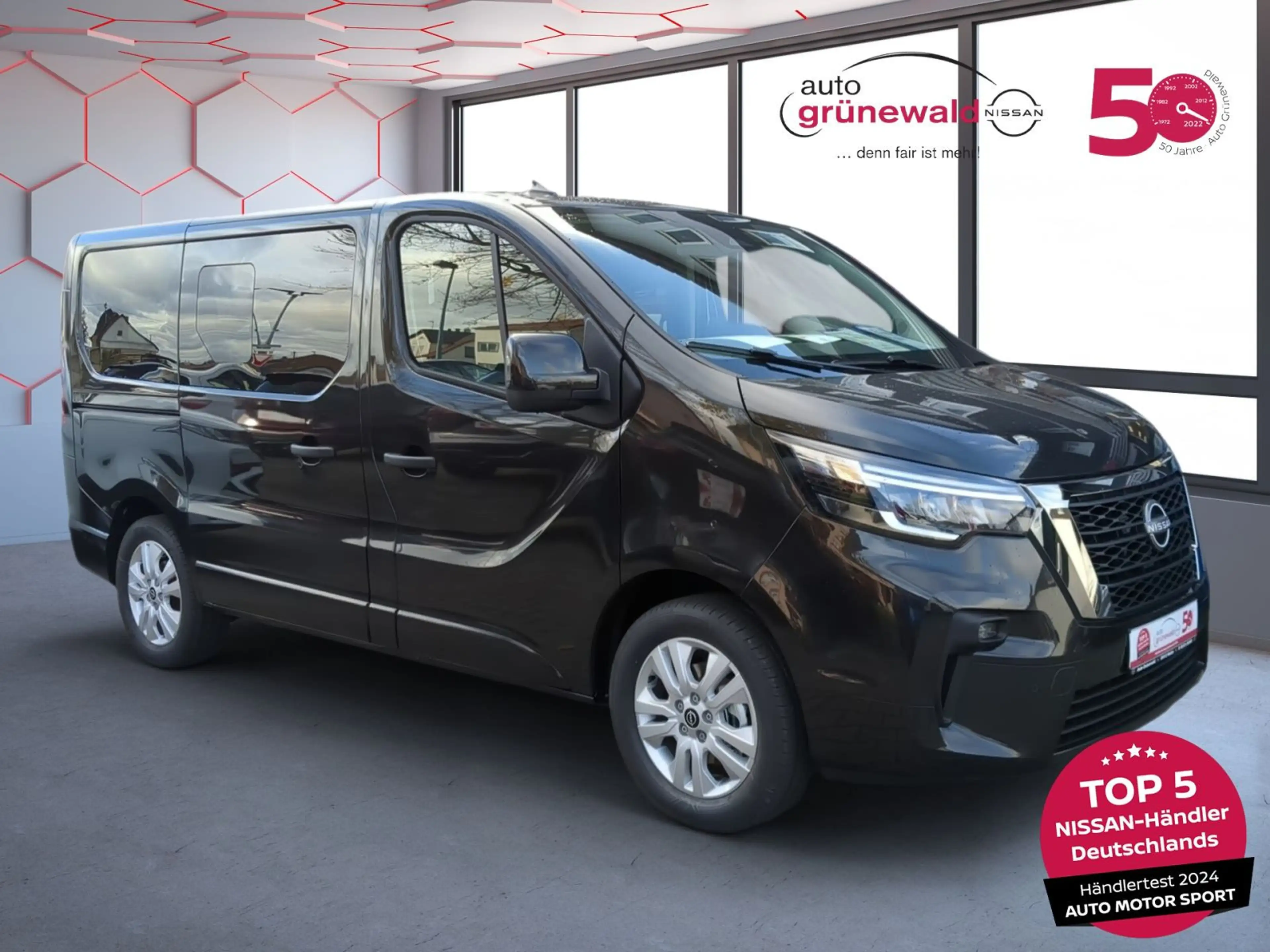 Nissan Primastar Kombi L1H1,2,8t,dci170, Automatik Tekn — photo 2
