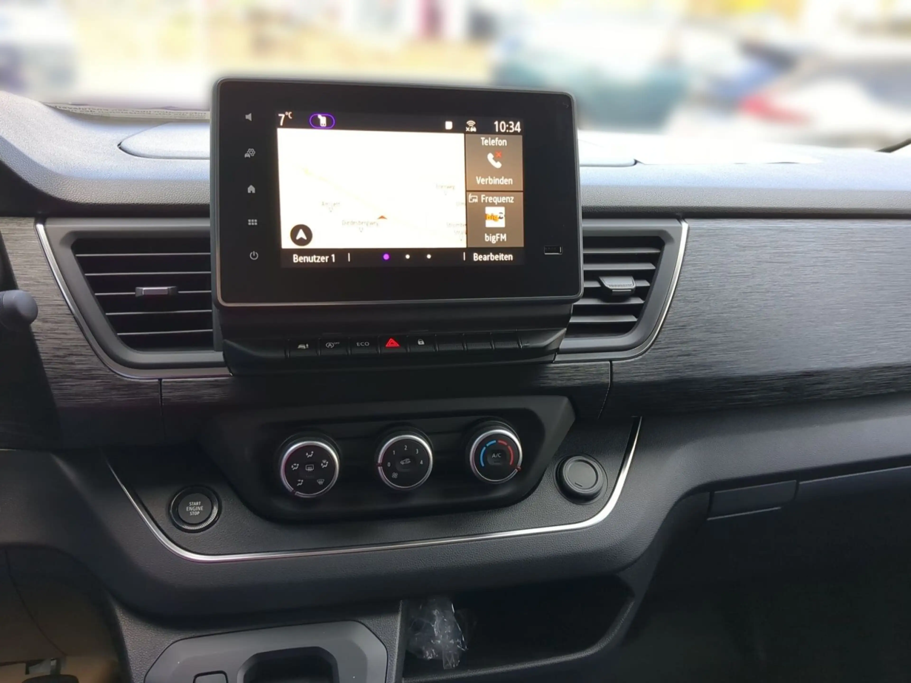 Nissan Primastar Kombi L1H1,2,8t,dci170, Automatik Tekn — photo 9