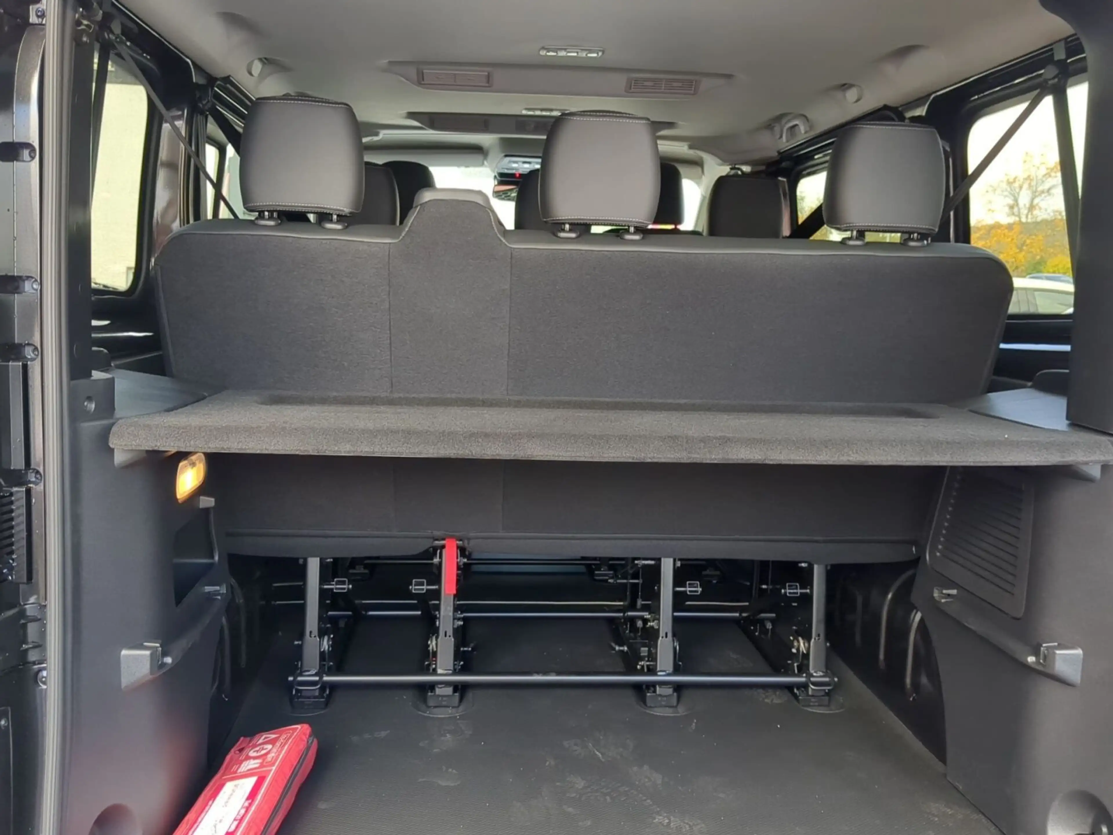 Nissan Primastar Kombi L1H1,2,8t,dci170, Automatik Tekn — photo 13