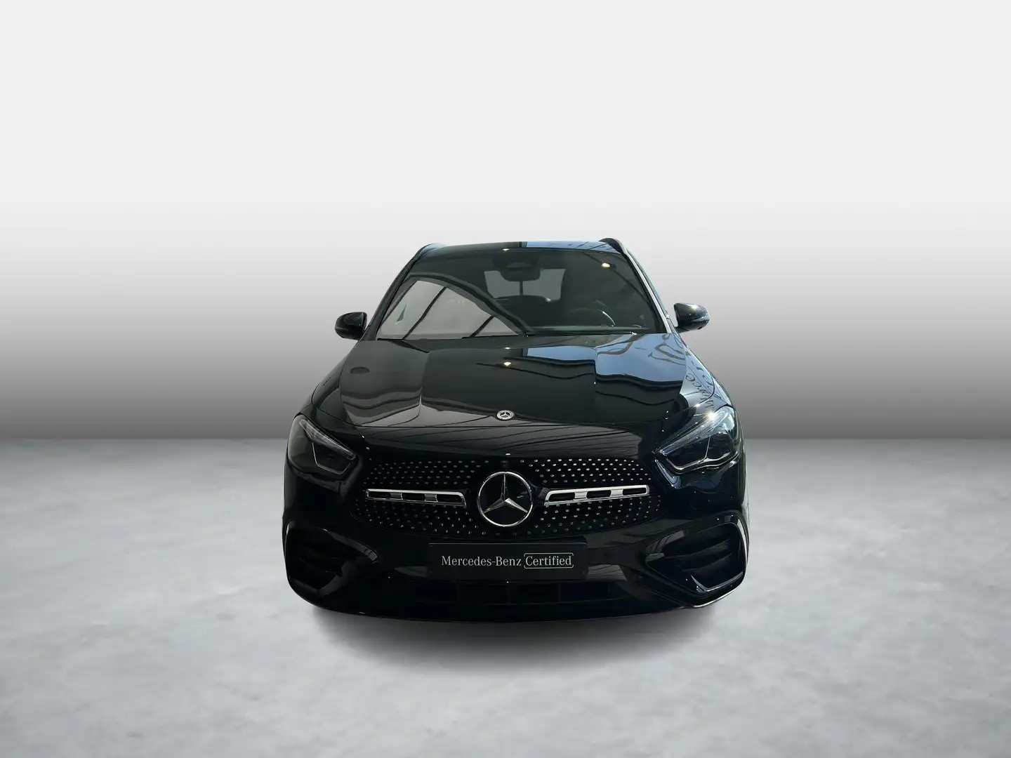 Mercedes-Benz GLA 180 GLA AMG Line 5j MB Waarborg Zwart - 2