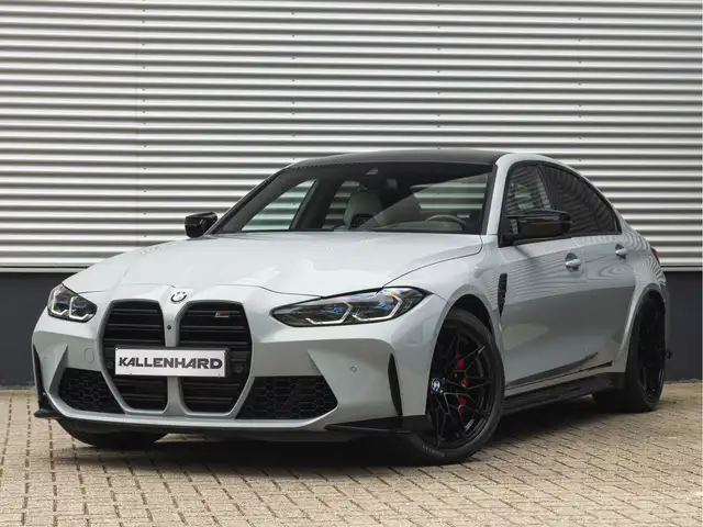BMW M3 3-serie xDrive Competition - Gehandicapten Ombouw
