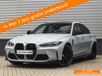 3-serie xDrive Competition - Gehandicapten Ombouw