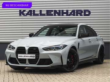 3-serie xDrive Competition - Gehandicapten Ombouw