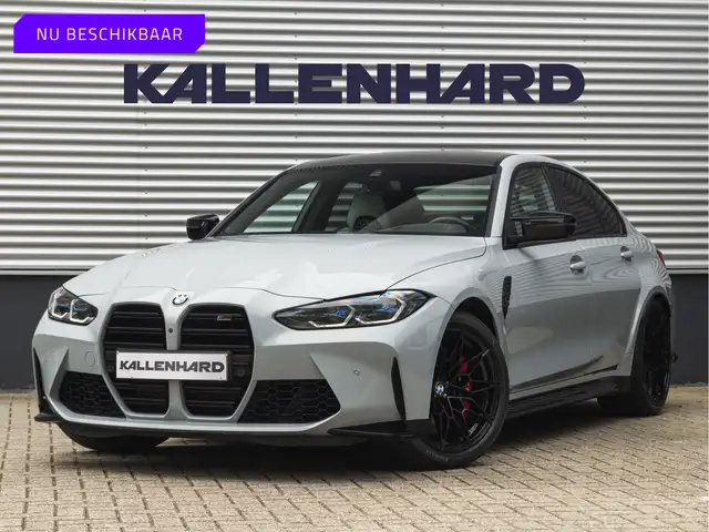 BMW M3 3-serie xDrive Competition - Gehandicapten Ombouw