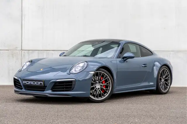 Porsche 991 3.0 Carrera 4S