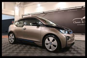 i3 Advanced Range Extender REX / LEDS / GPS NAVI !