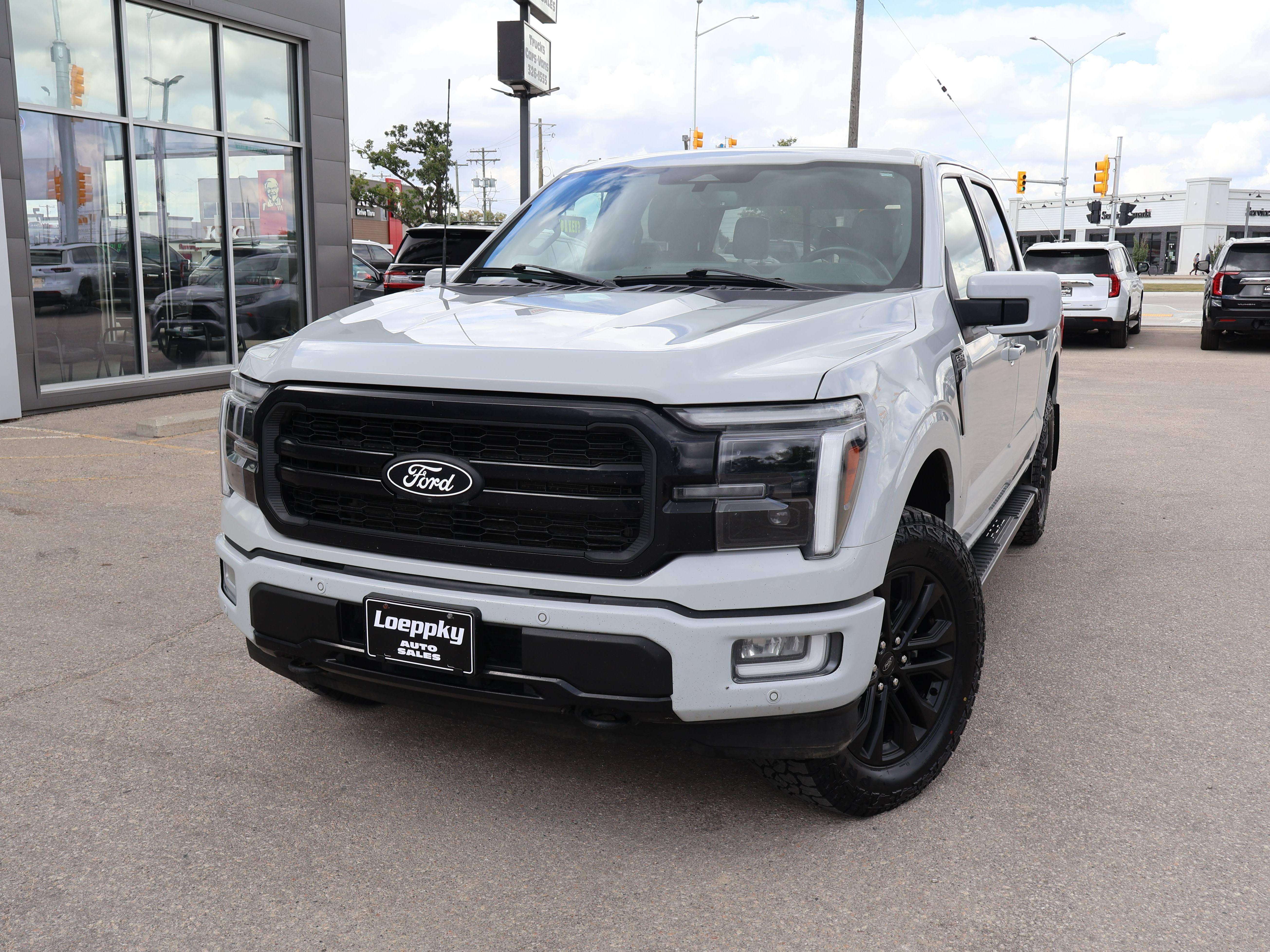 2024 Ford F-150 Lariat SOLD!!! — снимка 1