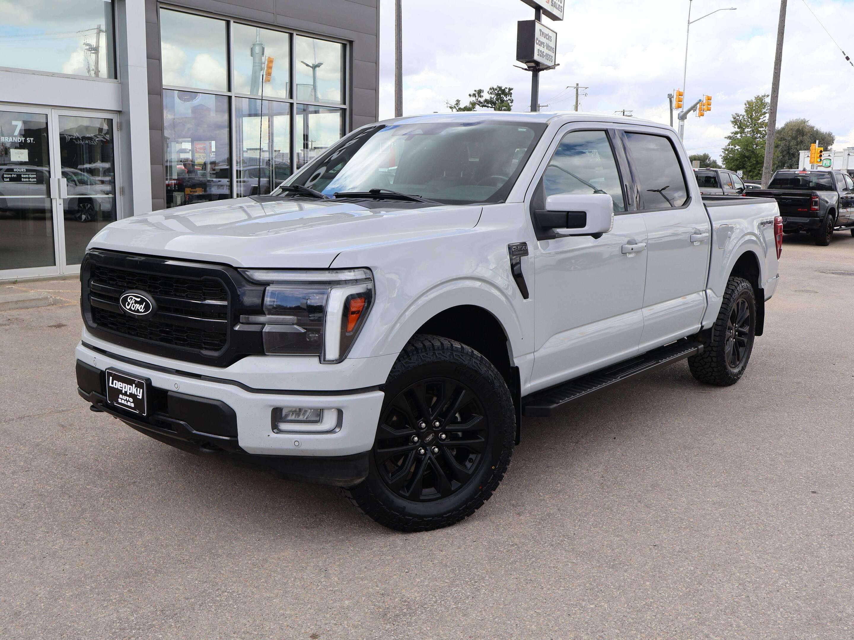 2024 Ford F-150 Lariat SOLD!!!