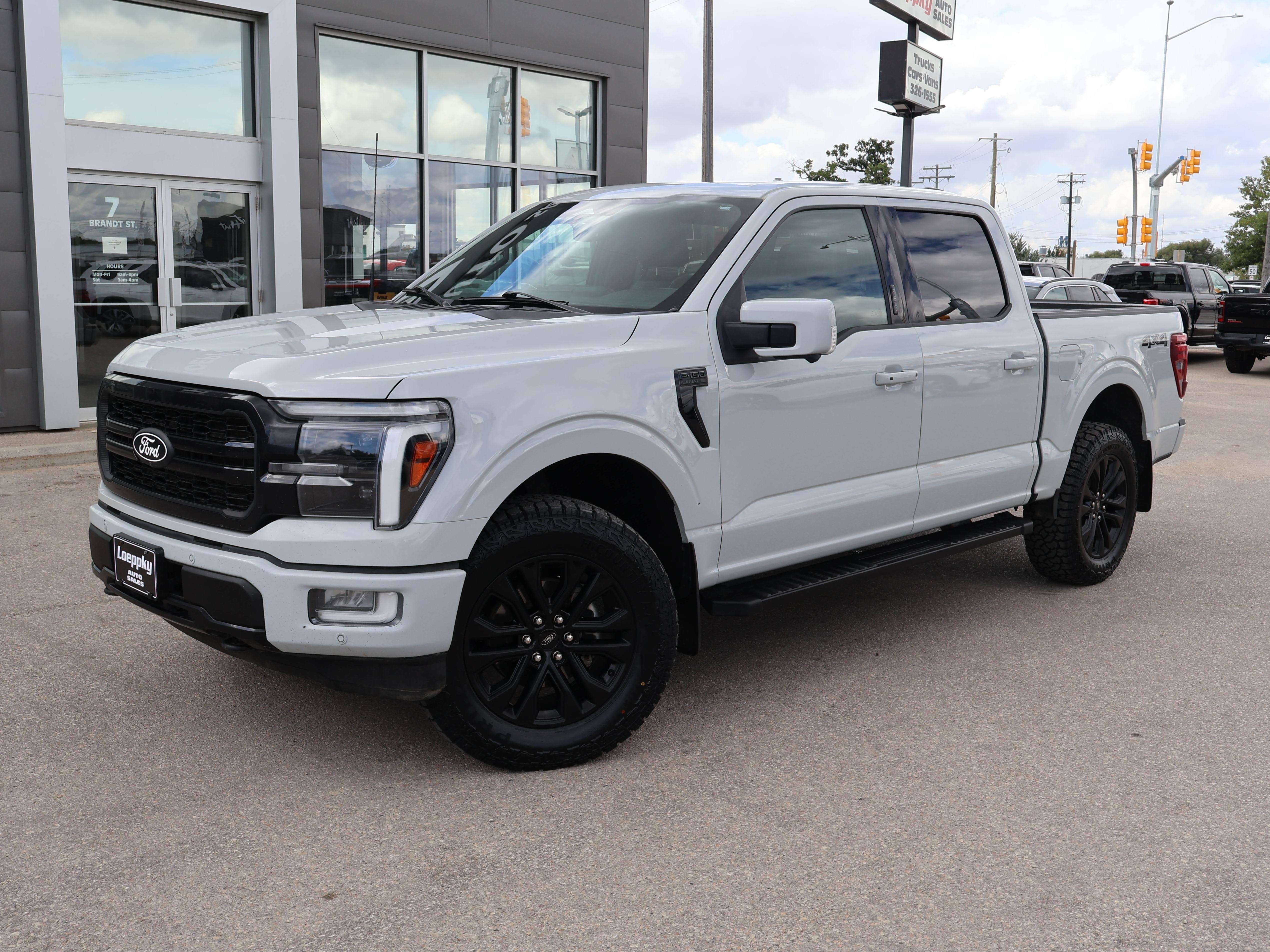 2024 Ford F-150 Lariat SOLD!!! — снимка 1