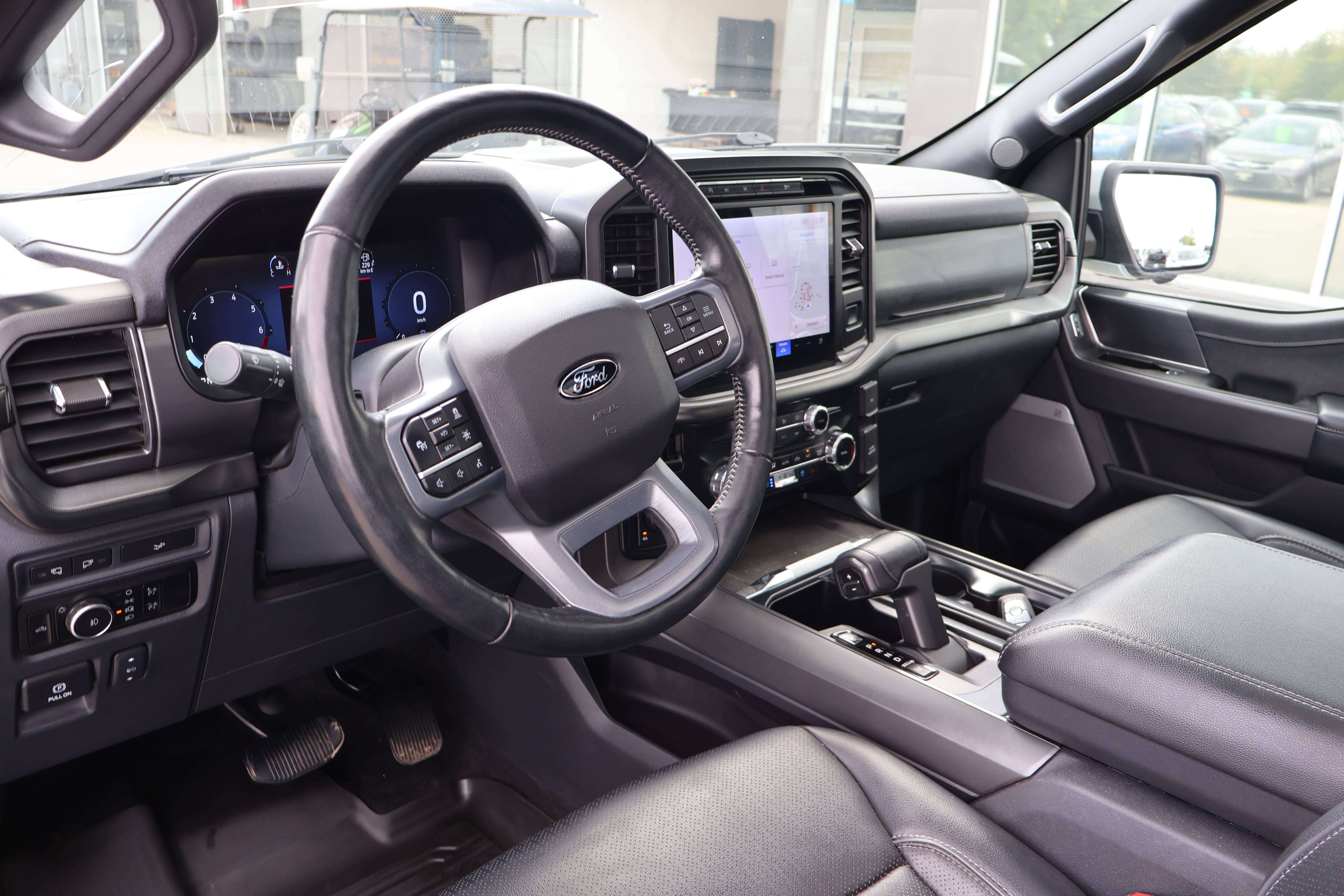 2024 Ford F-150 Lariat SOLD!!! — снимка 1