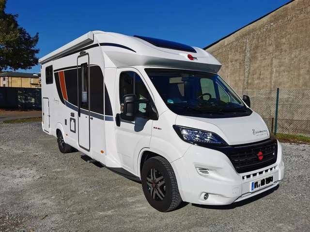 Imagine Caravans-Wohnm Bürstner Lyseo TD 728 G Harmony Line