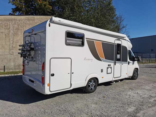 Caravans-Wohnm Bürstner Lyseo TD 728 G Harmony Line
